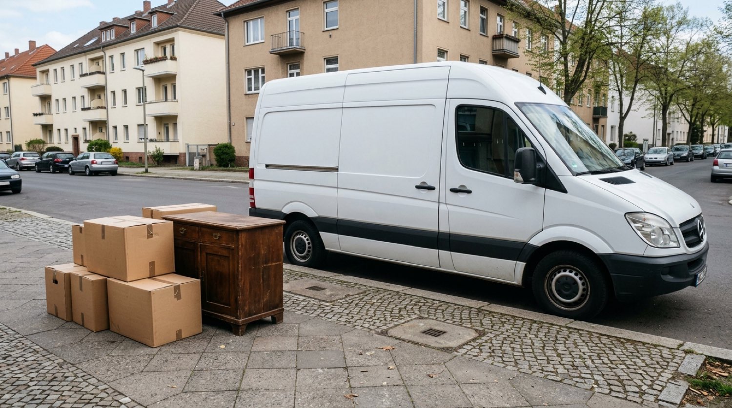 Räumung in Helmstedt durch EB Entrümpelung Braunschweig