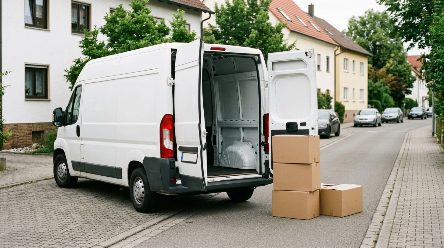 Räumung in Peine durch EB Entrümpelung Braunschweig