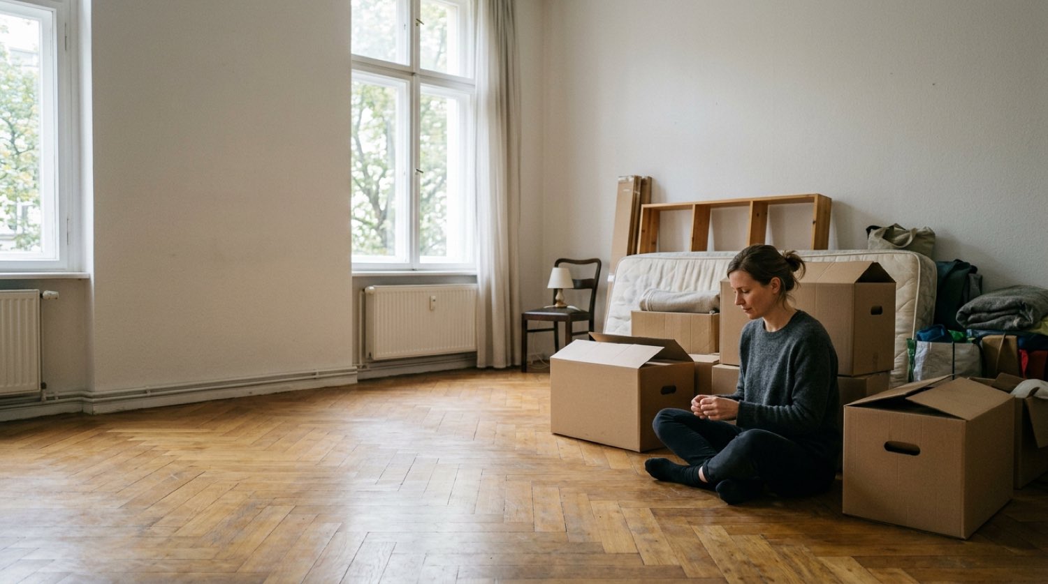 Wohnungsauflösung in Braunschweig durch EB Entrümpelung